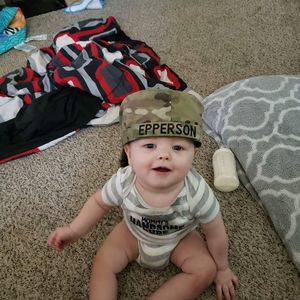 Meet your Posher, Katie